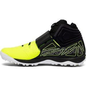 Saucony Lanzar JAV2 Track and Field Shoe - (Javelin) Men's 7 / Women’s 9